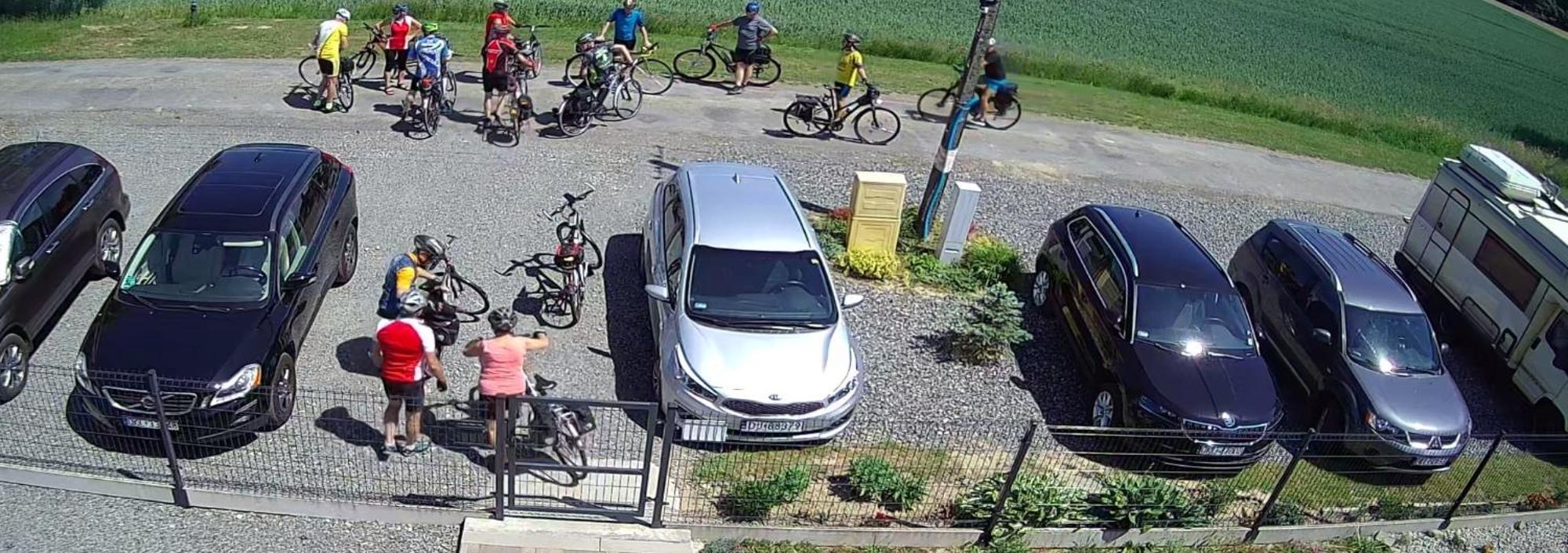 Agroturystyka Kameralna93 Ochaby Exterior foto